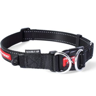 Double Up Halsband - Halsband met dubbele ring