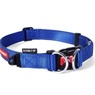 Double Up Halsband - Halsband met dubbele ring