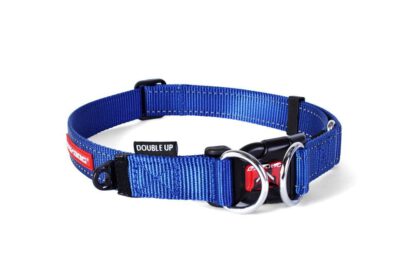 Double Up Halsband - Halsband met dubbele ring