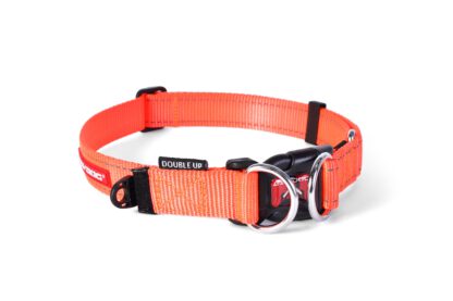 Double Up Halsband - Halsband met dubbele ring