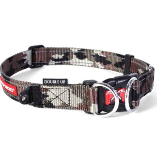 Double Up Halsband - Halsband met dubbele ring