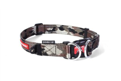 Double Up Halsband - Halsband met dubbele ring