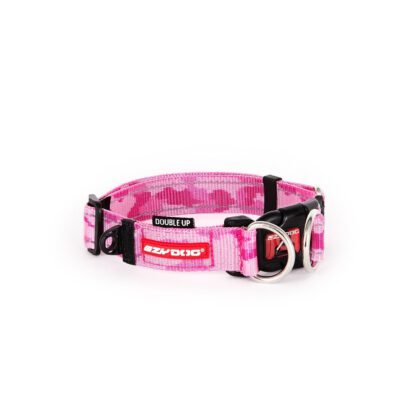 Double Up Halsband - Halsband met dubbele ring