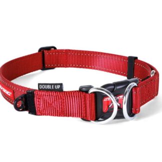 Double Up Halsband - Halsband met dubbele ring