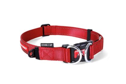 Double Up Halsband - Halsband met dubbele ring
