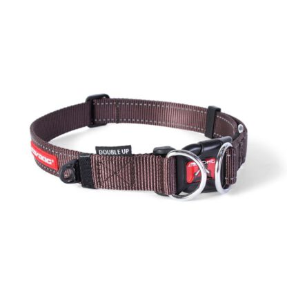 Double Up Halsband - Halsband met dubbele ring
