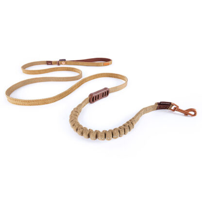 Zero Shock LITE Riem - Schokabsorberende hondenriem