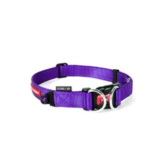 Double Up Halsband - Halsband met dubbele ring