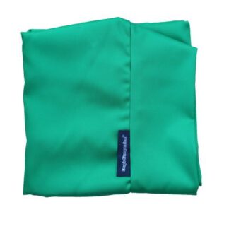 Dog's Companion® Hoes hondenkussen lentegroen vuilafstotende coating superlarge
