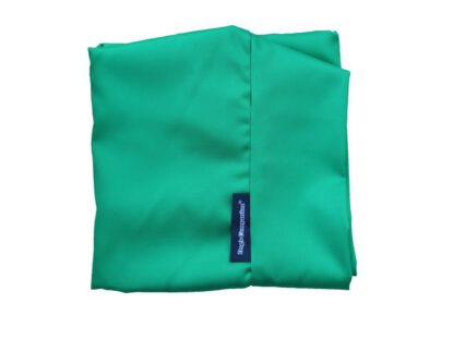 Dog's Companion® Hoes hondenkussen lentegroen vuilafstotende coating superlarge