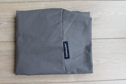 Dog's Companion® Hoes hondenbed graniet grijs katoen