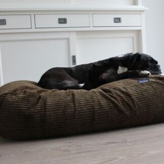 Dog's Companion® Hondenbed forrester ribcord extra small