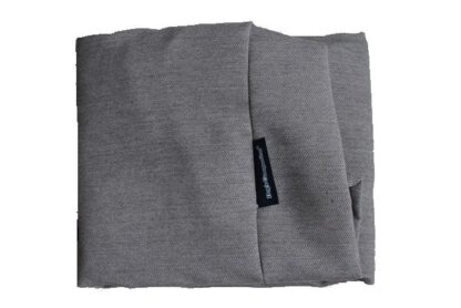 Dog's Companion® Hoes hondenbed taupe (meubelstof) small
