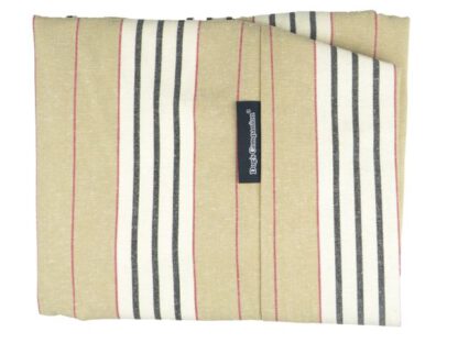 Dog's Companion® Hoes hondenbed country field streep