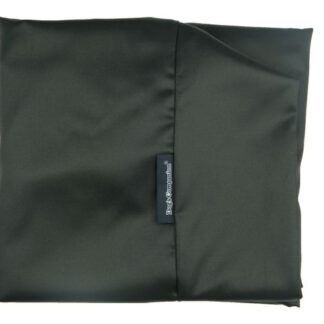 Dog's Companion® Hoes hondenbed zwart vuilafstotende coating