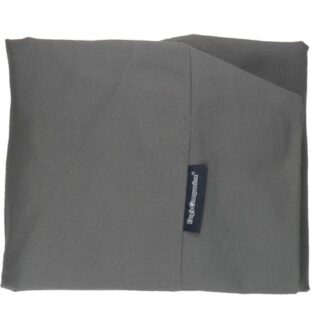 Dog's Companion® Hoes hondenbed muisgrijs small