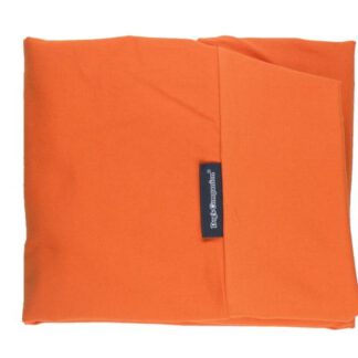 Dog's Companion® Hoes hondenbed oranje small