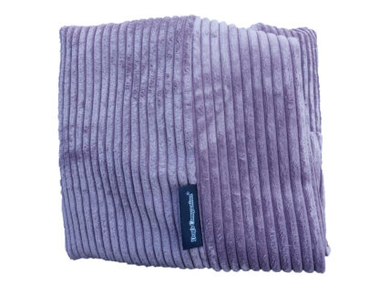 Dog's Companion® Hoes hondenbed Lavendel giant ribcord
