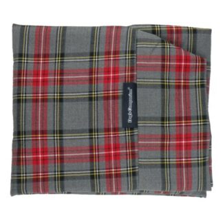 Dog's Companion® Hoes hondenbed scottish grey extra small