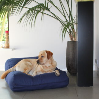 Dog's Companion® Hondenbed donkerblauw small