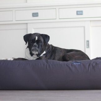 Dog's Companion® Hondenbed antraciet medium