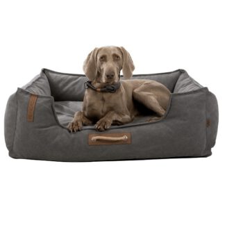 Trixie Trixie be nordic hondenmand fohr donkergrijs 80 x 60 cm