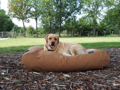 Dog's Companion® Hondenbed Kaneel Medium