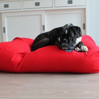 Dog's Companion® Hondenbed rood medium