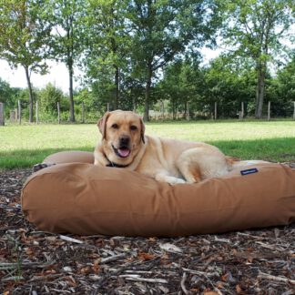 Dog's Companion® Hondenbed Kaneel Superlarge