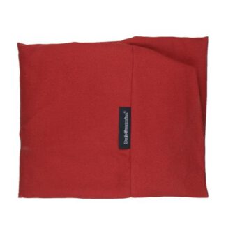 Dog's Companion® Hoes hondenbed steenrood