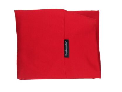 Dog's Companion® Hoes hondenbed rood extra small