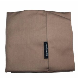 Dog's Companion® Hoes hondenbed walnut meubelstof extra small