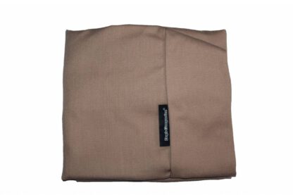 Dog's Companion® Hoes hondenbed walnut meubelstof extra small