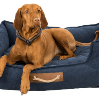 Trixie Trixie be nordic hondenmand fohr donkerblauw 80 x 60 cm