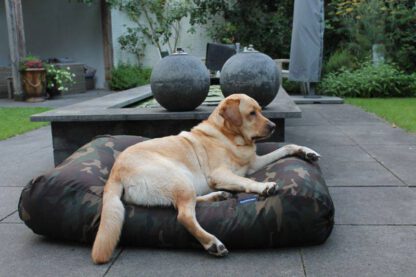 Dog's Companion® Hondenbed army small