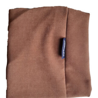 Dog's Companion® Hoes hondenbed Mokka (chenille velours) Small