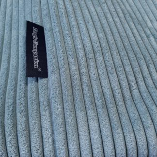 Dog's Companion® Hoes hondenbed Ocean giant ribcord