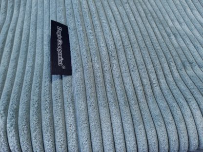 Dog's Companion® Hoes hondenbed Ocean giant ribcord