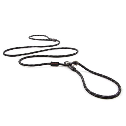 Luca Riem - Halsband en riem