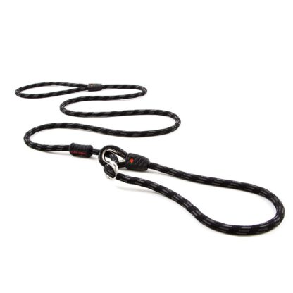 Luca Riem - Halsband en riem