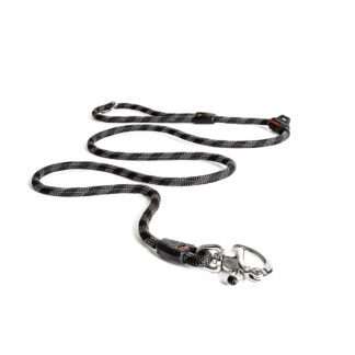 Luca Riem - Halsband en riem