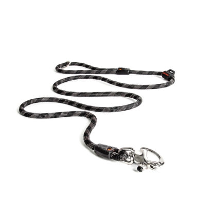 Luca Riem - Halsband en riem