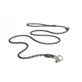 Luca Riem - Halsband en riem