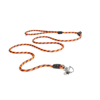 Luca Riem - Halsband en riem