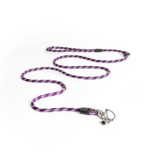 Luca Riem - Halsband en riem