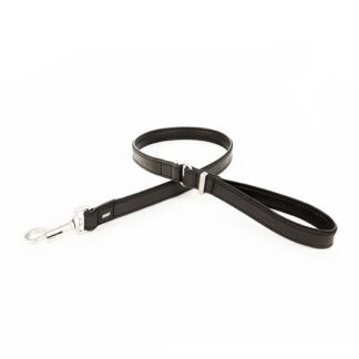 Oxford Leren Hondenriem - Classic