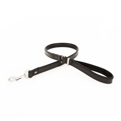 Oxford Leren Hondenriem - Classic