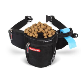 SnakPak Pro Snoep Tas - Snacktasje hond