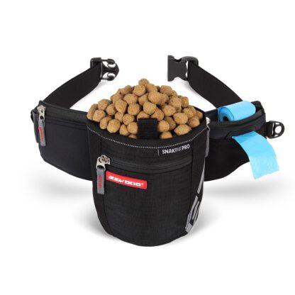 SnakPak Pro Snoep Tas - Snacktasje hond