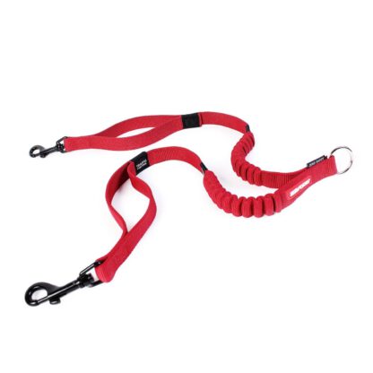 Zero Shock Coupler - Dual hondenriem